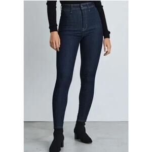 Everlane The High Rise Skinny Jean